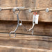 Flaharty Lil' Betty Smooth Snaffle Bit Tack - Bits Flaharty