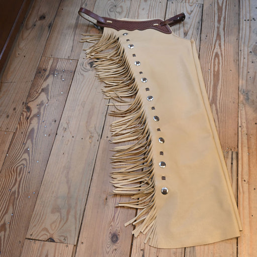 Teskey's Medium Versatility Shotgun Chaps Tack - Chaps & Chinks Teskey's