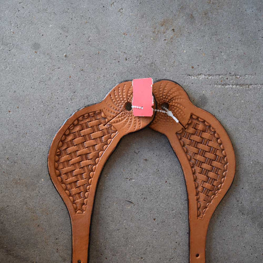 NEW Comal Saddlery Spur Straps Sale Barn Teskey's   
