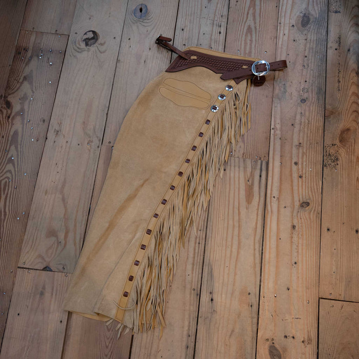 Teskey's Small Youth Chaps Tack - Chaps & Chinks Teskey's