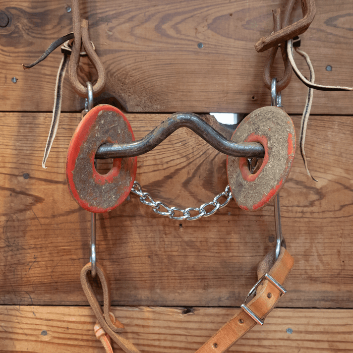 Solid Port Bridle Rig