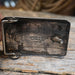 Bohlin 1940's-50's Sterling & Gold Belt Buckle ACCESSORIES - Additional Accessories - Buckles Bohlin Hollywood Calif
