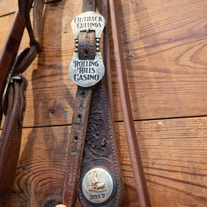 Solid Port Bridle Rig