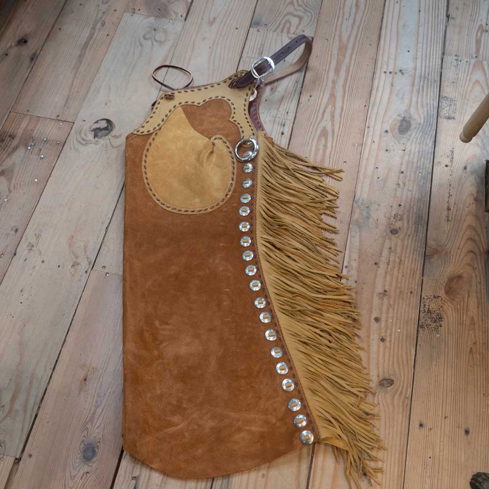 Teskey's "101" Med/Lrg Stepthrough Cowboy Chaps
