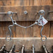 Flaharty Dolly Twisted Wire Shanked Snaffle Bit Tack - Bits Flaharty