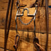 TRAMMELL Solid Port Bridle Rig w/ all NEW leather Sale Barn TRAMMELL