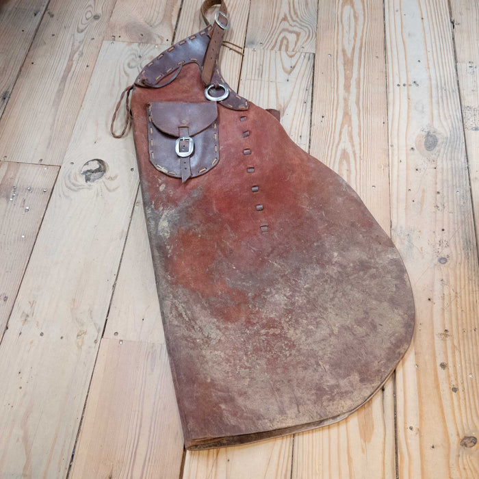 Used Cool Weighted Batwing Chaps 1750 Tack - Chaps & Chinks Teskey's
