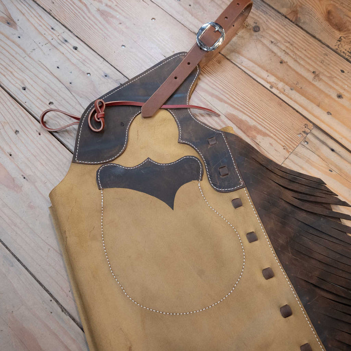 WLC Roughout Stepthrough Chaps