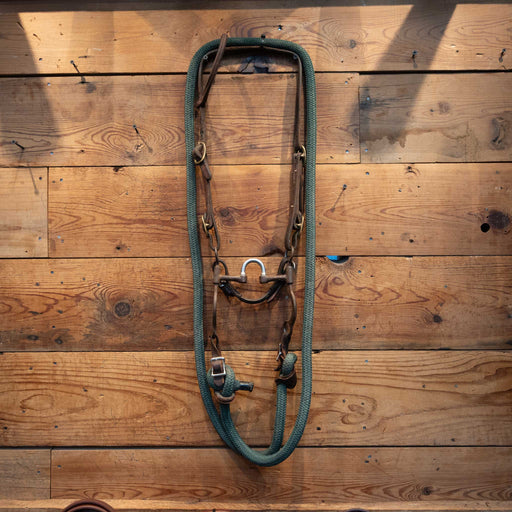Weaver Correction Bridle Rig Tack - Rigs Weaver