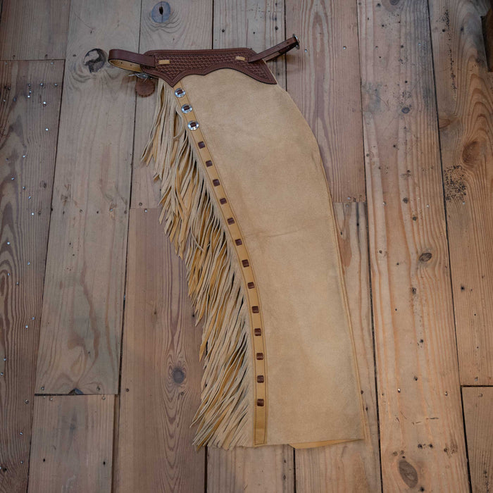 Teskey's Small Youth Chaps Tack - Chaps & Chinks Teskey's