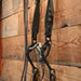 Bridle Rig - Solid Port Bit SBR317 Sale Barn MISC   