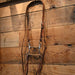 Bridle Rig -  Reinsman 3 Piece Copper Roller SBR331 Sale Barn MISC   