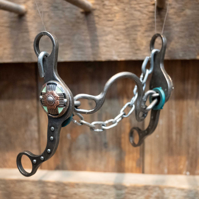 Paul Petska Ported Chain Bit