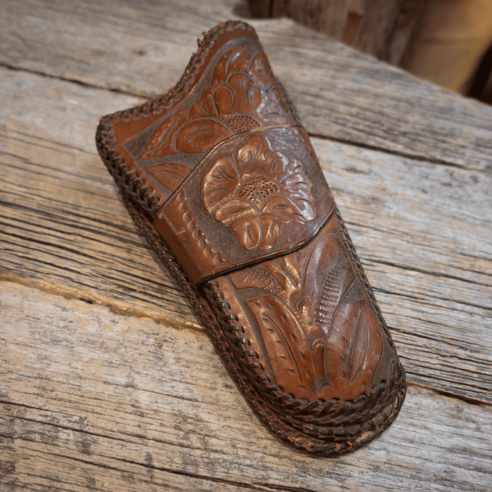 Vintage Single Action Colt Leather Holster