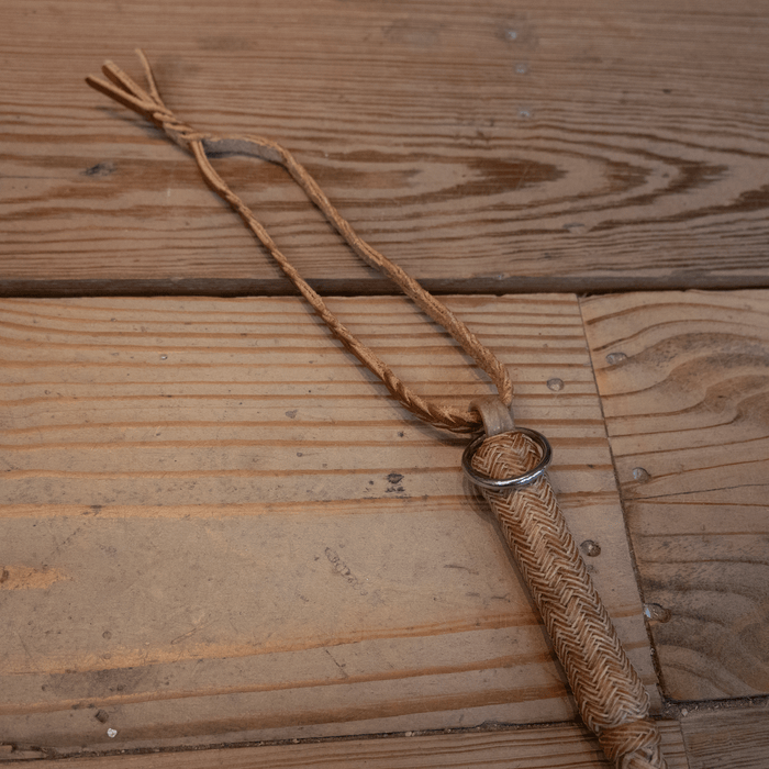 Randy Roberts Handmade 26" Quirt w/Popper