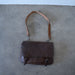 Used Vintage German Leather Saddle Bag Sale Barn Teskey's   