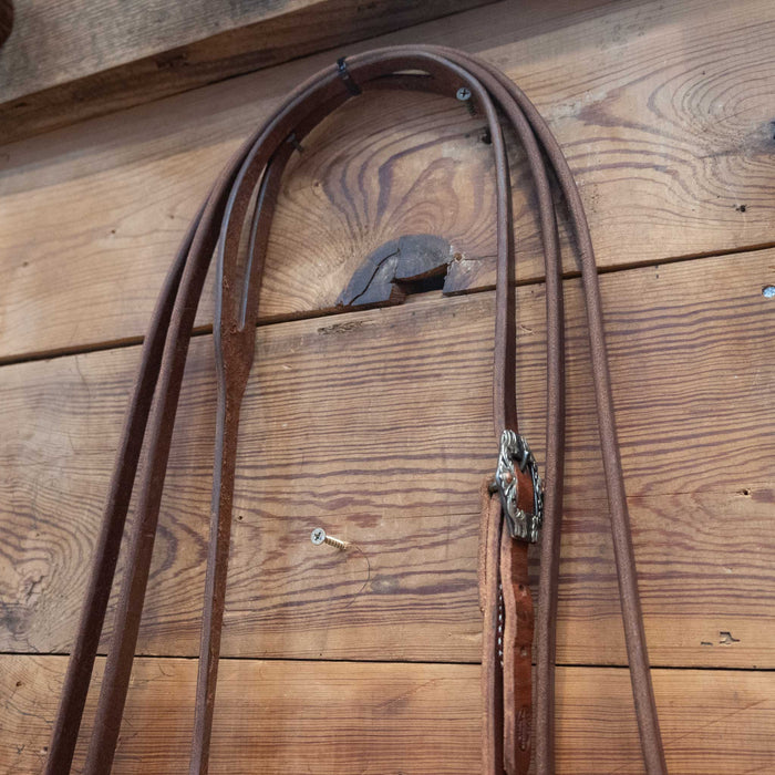 Damon Garren Square Port Bridle Rig Tack - Rigs Damon Garren