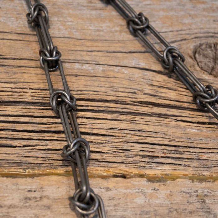 Jedidiah Rice 12" Rein Chains