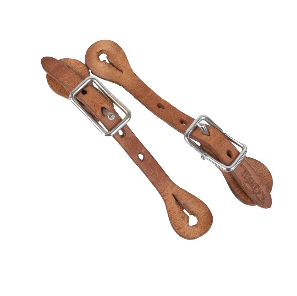 Used Teskey's Youth Spur Straps Sale Barn MISC   