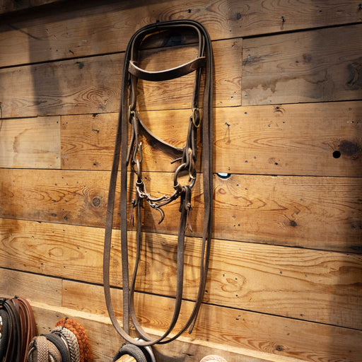 O-Ring Loose Port Bridle Rig Tack - Rigs MISC