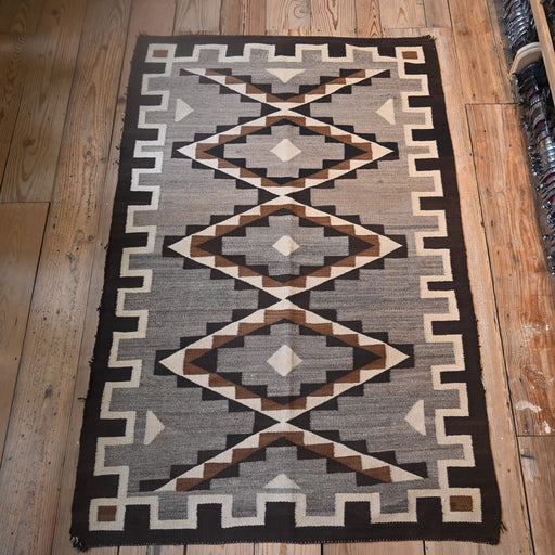Early 1900's Authentic Navajo Rug Collectibles MISC