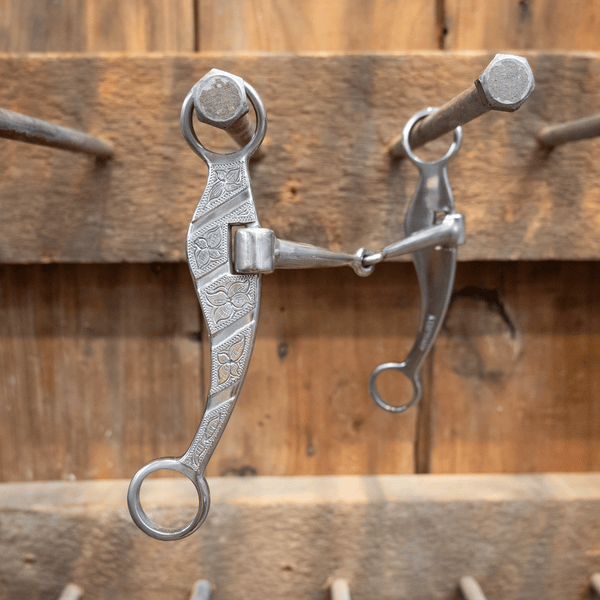 Bits, Curbs & Accessories