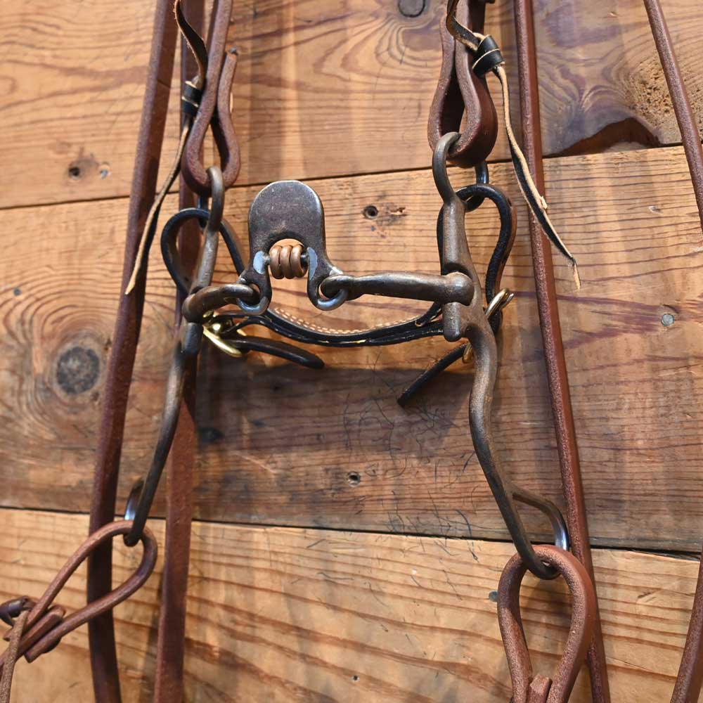 Kerry Kelley 02S - Floating Spoon with Rings Bridle Rig Tack - Rigs Kerry Kelley