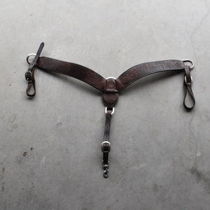 Used Jeff Smith Breast Collar Sale Barn Teskey's