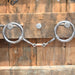 Schoneberg Heavy O-Ring 3-Piece Square w/ Copper Roller Bit Tack - Bits Schoneberg