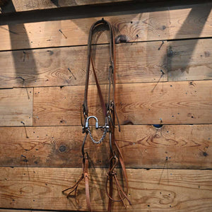 Bridle Rig - Kerry Kelley 7 20 - Slow Twist Extended with TURNER Hardware RIG1014