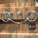 Flaharty Locked O-Ring Sq. Dogbone Bit w/Roller Tack - Bits Flaharty