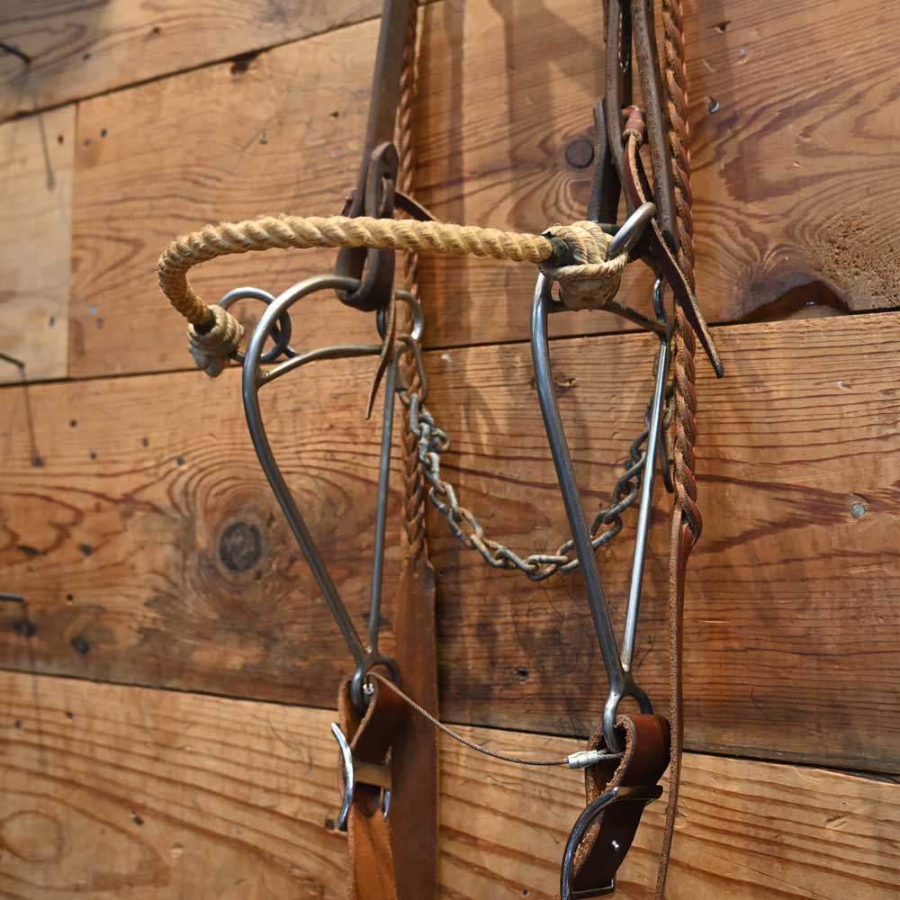 Bridle Rig - Rope Nose Hack RIG1035