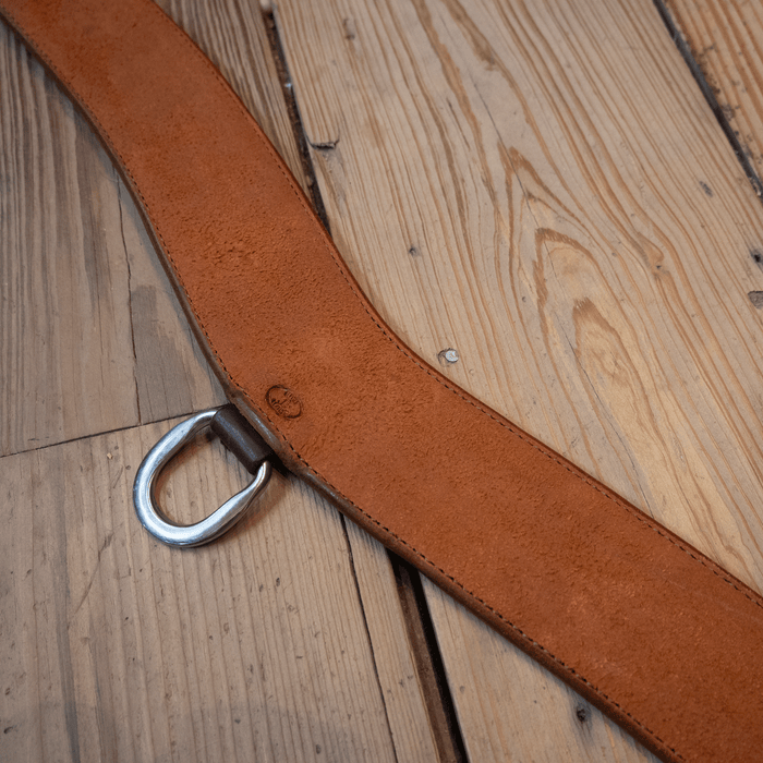 Blevins Leather Handmade Tripping Collar
