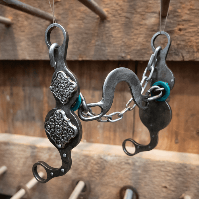 Paul Petska Washer Ported Chain Bit