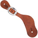 Teskey's Ladies Contour Spur Straps Tack - Spur Straps Teskey's