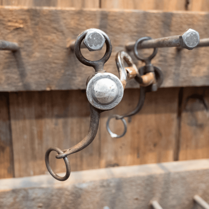 Gonzales Port w/Copper Roller Bit