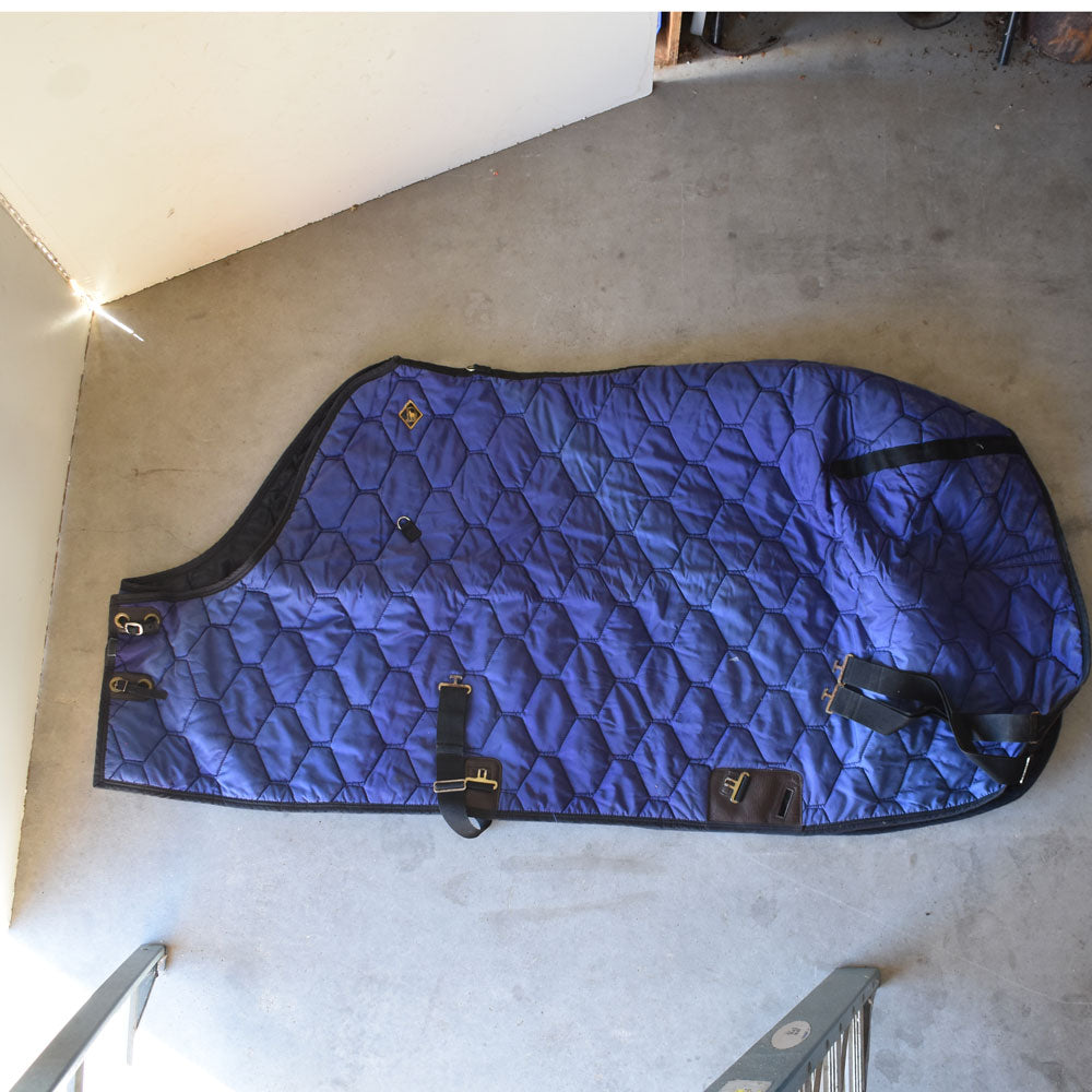 Used 78" Winter Blanket Sale Barn Teskey's