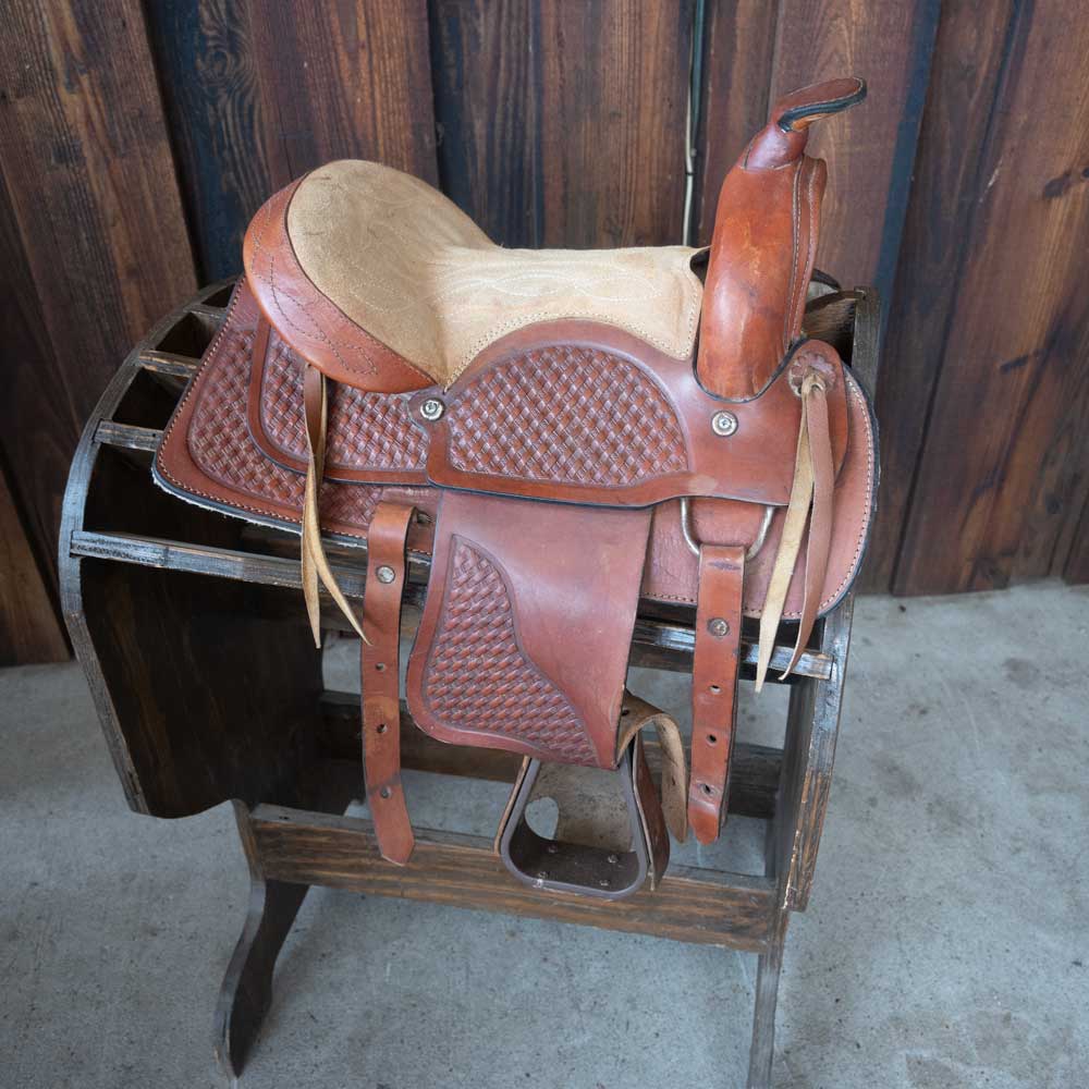 13 Used Masters Lite Saddle - A Bit of Tack