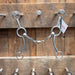 Flaharty Big Circle Gag Square Dogbone Bit Tack - Bits Flaharty