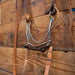 2 Pc. Twisted Wire Sliding Gag Barrel Rig Tack - Rigs MISC