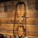 TRAMMELL Solid Port Bridle Rig w/ all NEW leather Sale Barn TRAMMELL