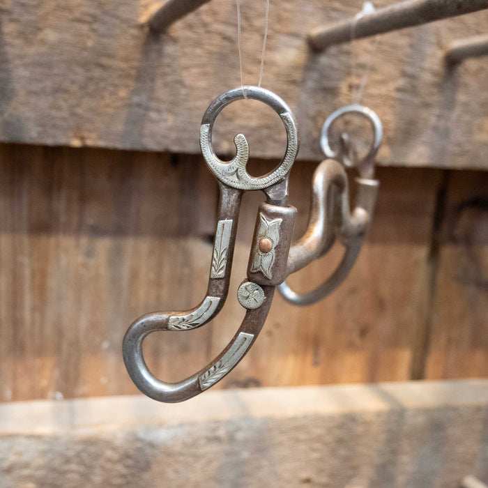 Cowpuncher Square Port Bit