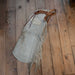 Used Alexander Levy Grey Roughout Stepthrough Chaps Tack - Chaps & Chinks Alexander Levy