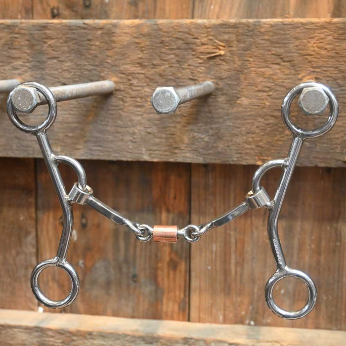 Schoneberg Casey Square wtih Copper Roller Bit SC385 Tack - Bits Schoneberg   