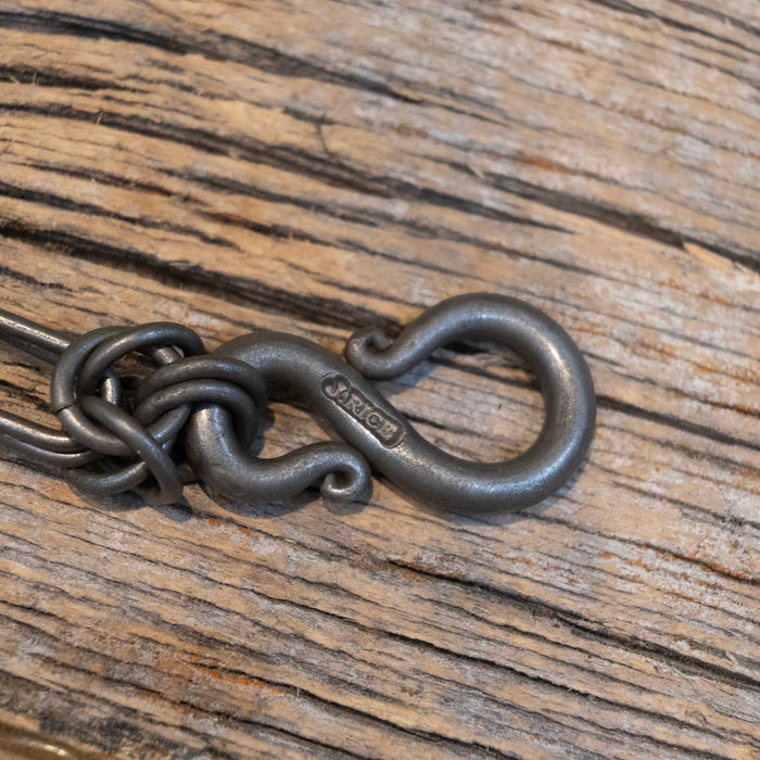 Jedidiah Rice 12" Rein Chains