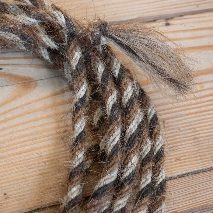20' Horse Hair Mecate Reins Tack - Reins MISC