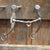 Jodi Hinson - Silver Mounted 3 Piece Slow Twist Lifesaver with Copper Rings Bit TI1022 Tack - Bits Jody Hinson   