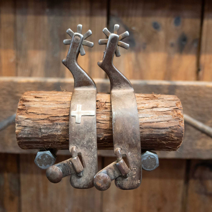 Spraberry 7pt. Spurs