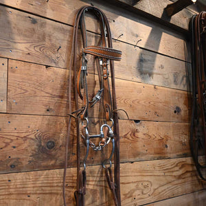 Bridle Rig - Correction bit SBR577 Sale Barn MISC