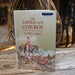 Will James Vintage Western Book "The American Cowboy" Collectibles WILL JAMES